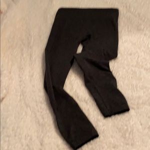 Small Fleece lined leggings